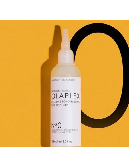 OLAPLEX No.0 Intensiivinen Bond-hiushoito 155ml
