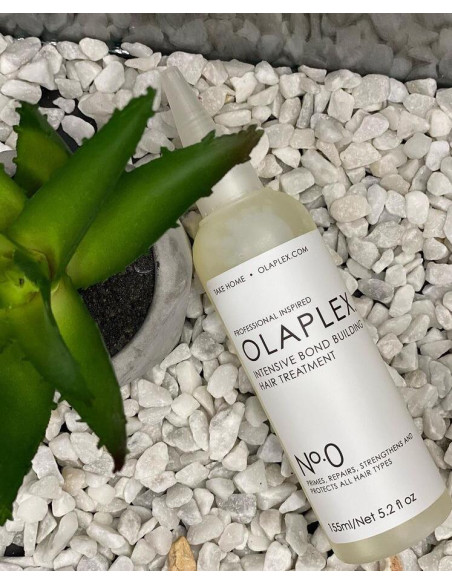 OLAPLEX No.0 Intensiivinen Bond-hiushoito 155ml