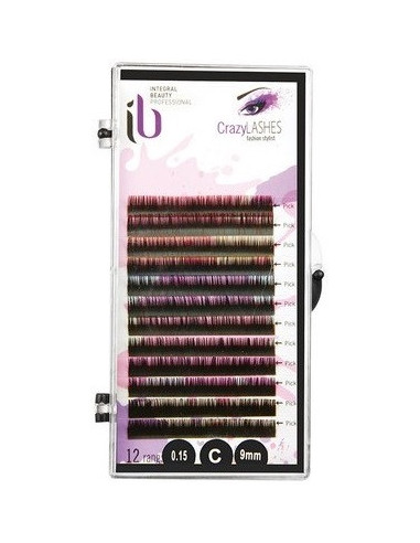 Ripsienpidennykset, kaksiväriset, D-0.15