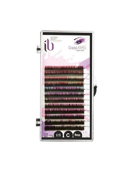 Ripsienpidennykset, kaksiväriset, D-0.15