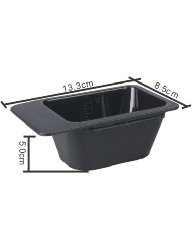 Maalinsekoituskulho 1 kpl.