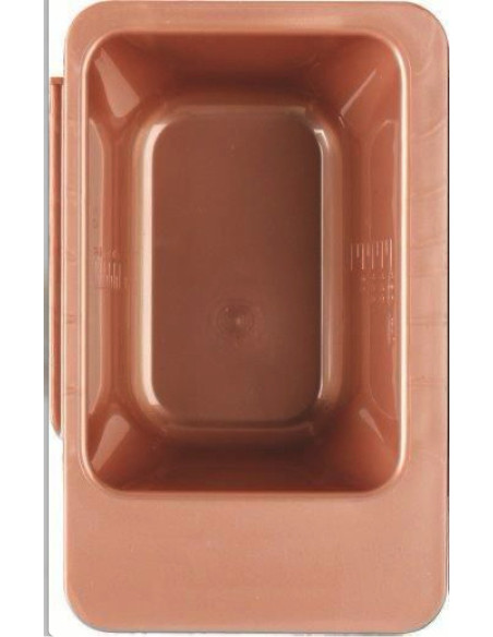 Maalinsekoituskulho 1 kpl.