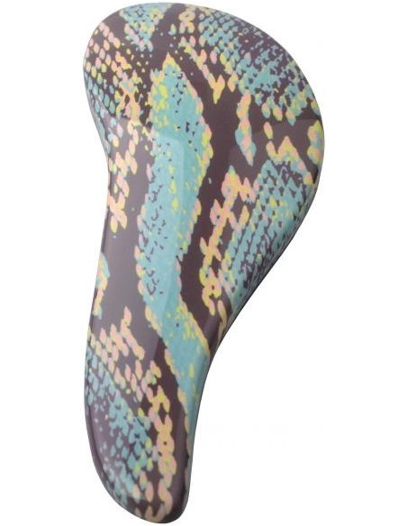 Hiusten selvitysharja, 3 harjaskokoa, antistaattinen, 18 kpl