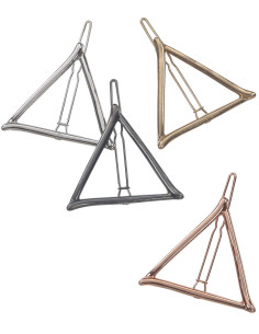 Klipsit "TRIAN", 24 kpl