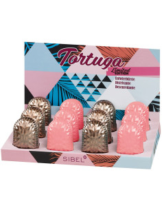 Tortuga selvitysharja 12 kpl