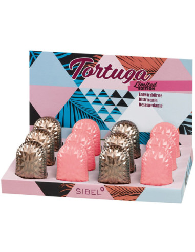 Tortuga selvitysharja 12 kpl