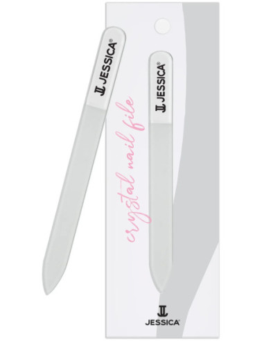 JESSICA Crystal Glass Nail File