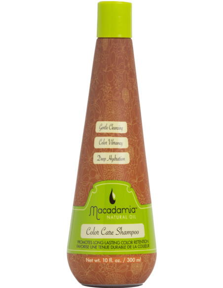 MACADAMIA COLOR CARE Väriä hoitava shampoo 300ml