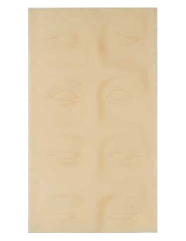 Meikkiharjoituslaput silmille, 4 paria