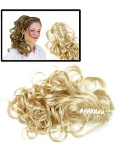 Koristeklipsi Judy, kiharat...