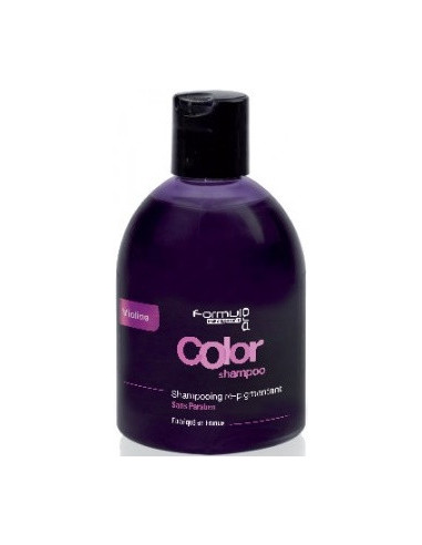 FormulPro Color šampūns, tonējošs, violets 250ml