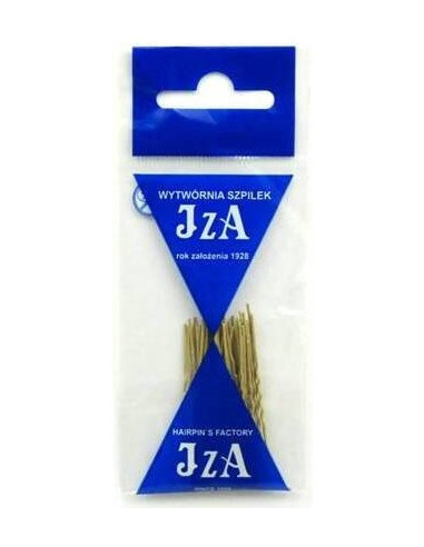 Hiuspinniä, laineikkaita, 45 mm,...