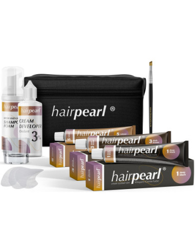 Hairpearl aloituspakkaus ripsille ja...