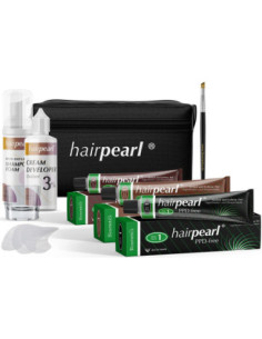 Hairpearl PPD-vapaa ripsien...