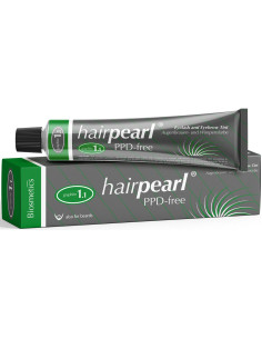 Hairpearl Skropstu un uzacu...