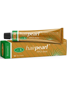 Hairpearl Skropstu un uzacu...