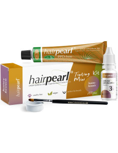 Hairpearl Tinting kit mini...