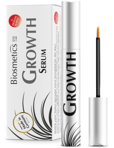 Biosmetics Growth Serum 3ml