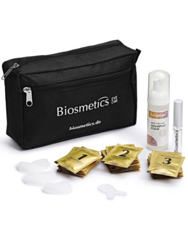 Hairpearl & Biosmetics Lashlifting set