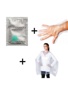 Hiusten värjäystarvikkeiden...