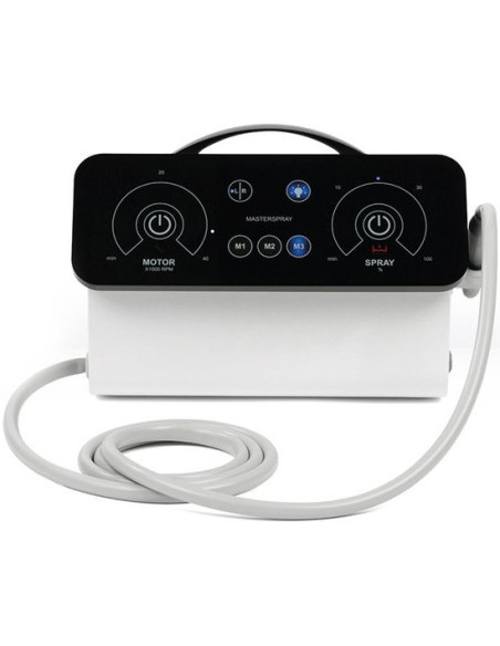 Manikyyri-/pedikyyrilaite MasterSpray Touch Pododent PLUS L