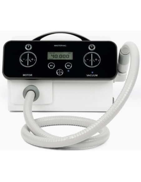 MasterVac PDV 40 PLUS manikyyri-/pedikyyrilaite