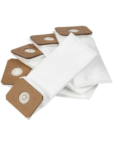 Pedicure / manicure machine MiniPod Cab dust bags, 5 pcs.