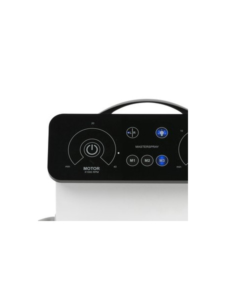 Manikyyri-/pedikyyrilaite MasterSpray Touch Pododent PLUS