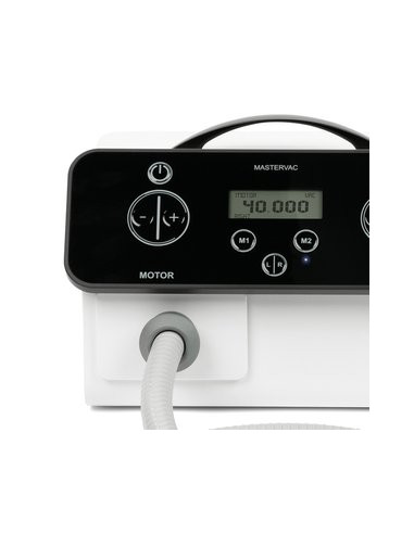 MasterVac PDV 40 PLUS...