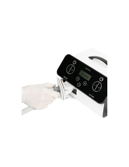 MasterVac PDV 40 PLUS manikyyri-/pedikyyrilaite