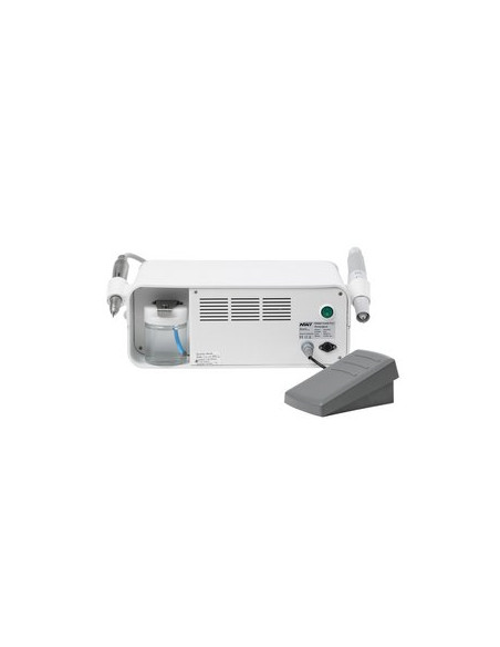 Manikyyri-/pedikyyrilaite Master Combi Pro 2 in 1 NT100, ei-optinen + PDV 40 PLUS