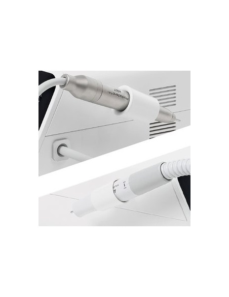 Manikyyri-/pedikyyrilaite Master Combi Pro 2 in 1 NT100 LED + PDV 40 PLUS