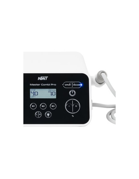 Manikyyri-/pedikyyrilaite Master Combi Pro 2 in 1 NT100 LED + PDV 40 PLUS