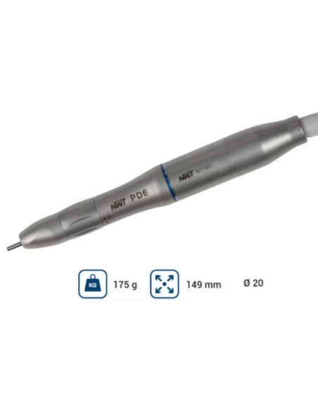 Manikyyri-/pedikyyrilaite/työasema Suihke+Imuri MiniPod Cab NT100 ei-optinen + PDV 40 PLUS