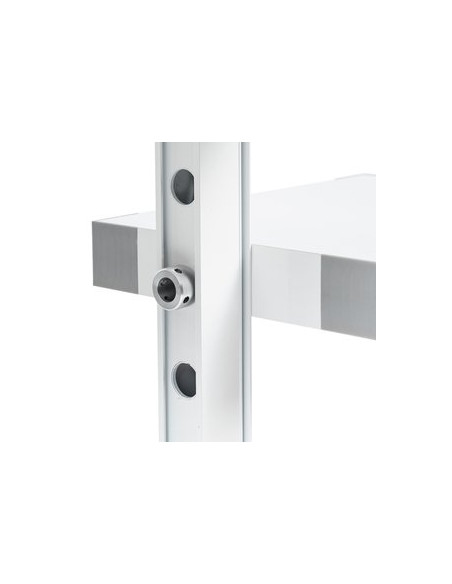 Modulaarinen vaunu, 1 laatikko, 1 pöytälevy