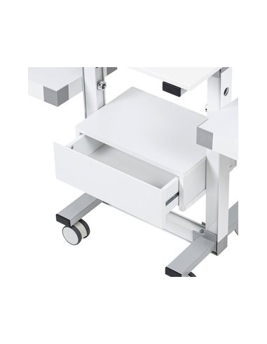 Modulaarinen vaunu, 1 laatikko, 1...