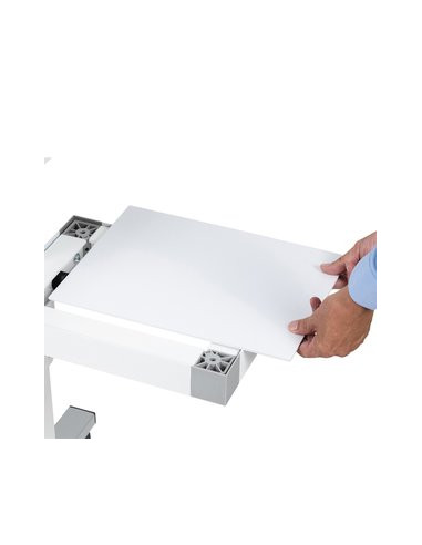 Modulaarinen vaunu, 1 työtaso...
