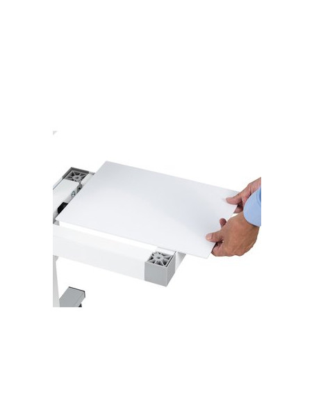 Modulaarinen vaunu, 1 työtaso kodinkoneille, 1 pöytälevy
