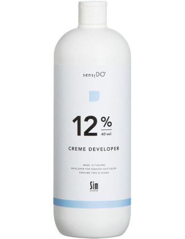Sim SensiDo Kermainen Peroksidi 12%...