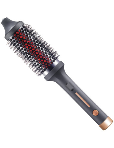 Infrared Thermal Brush, Tourmaline + Ionic Infused Bristles, 230°C