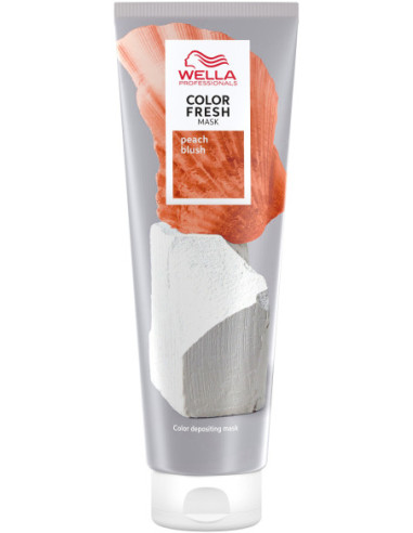 COLOR FRESH MASK PEACH BLUSH 150ml