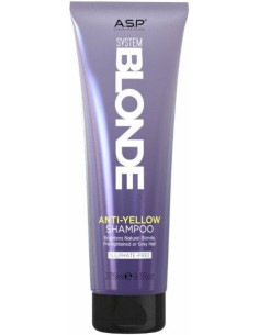 SYSTEM BLONDE shampoo...