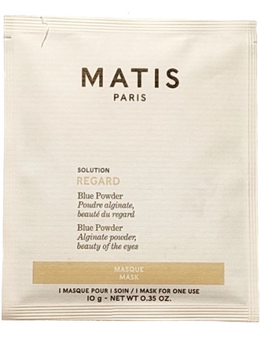 MATIS Solution Regard Eye area treatment, marine collagen + rose essential oil, 10g