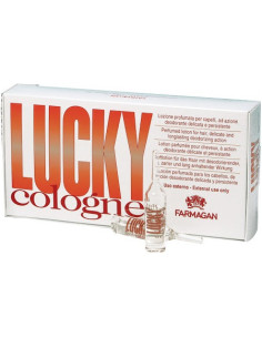 LUCKY COLOGNE Ampulas...