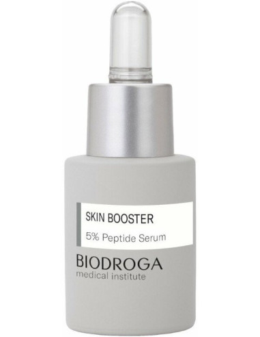 5 % peptidiseerumi ihon uudistamiseen...