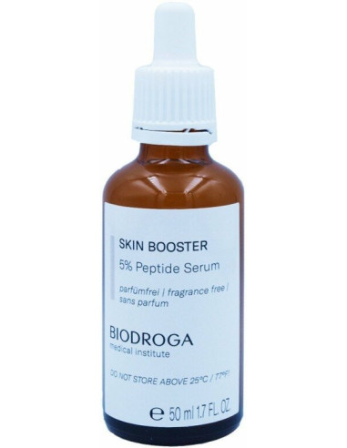 5 % peptidiseerumi ihon uudistamiseen...