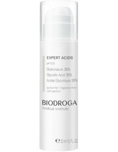 35 % glykolihappokuorinta...