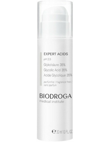 35 % glykolihappokuorinta 30 ml