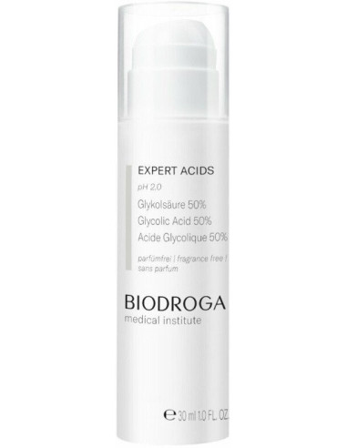 50 % glykolihappokuorinta 30 ml