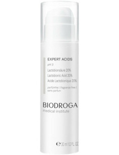 Laktobionihappo 20 % 30 ml